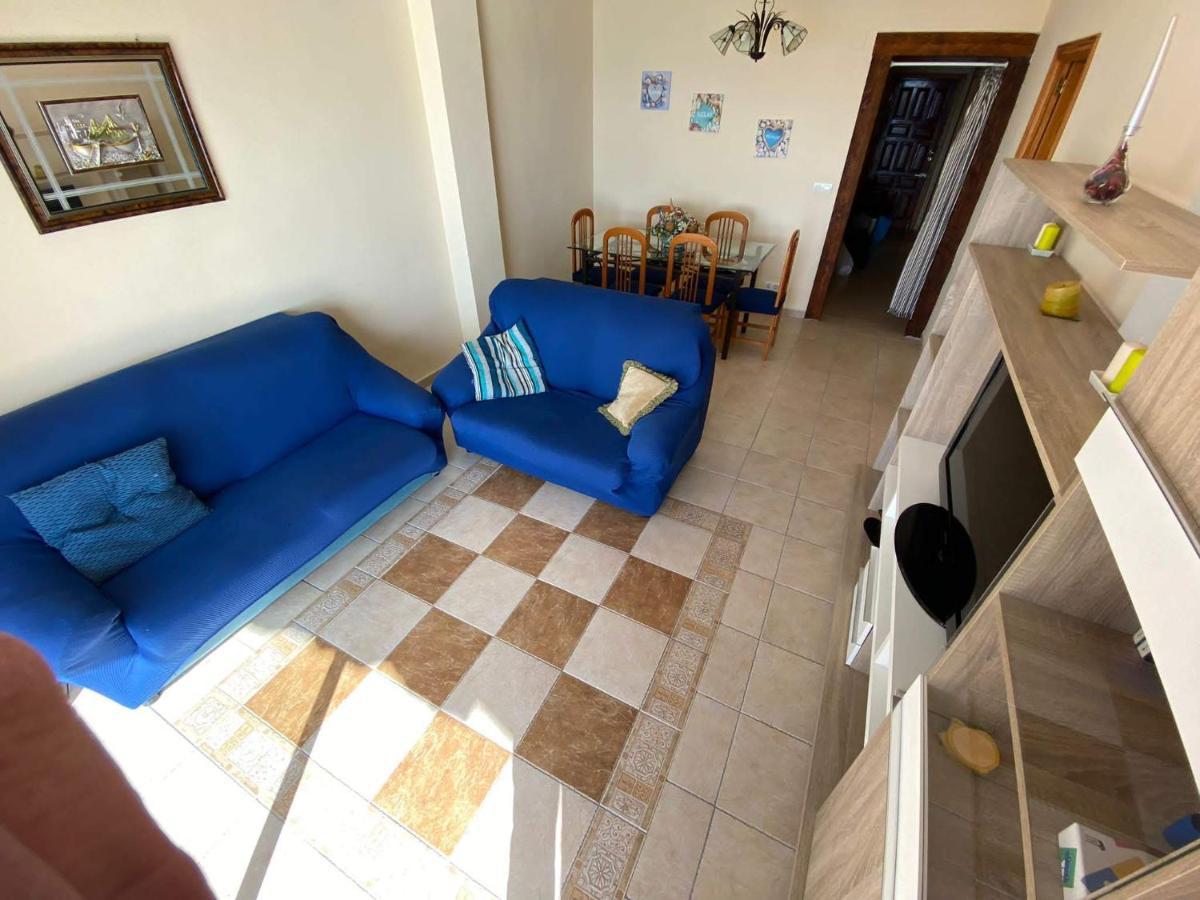 Apartamento Frente Al Mar Totalmente Reformado Almuñécar Exterior foto